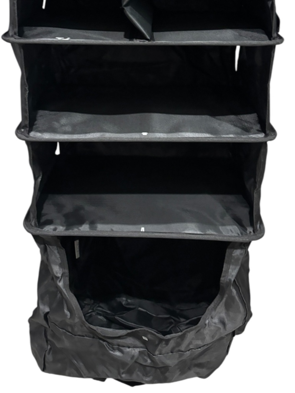 RISE Gear Riser Hanging Travel Shelves (Set of 2) - Black NWOT - Picture 7 of 15